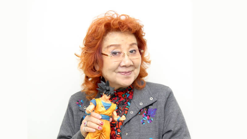 野沢雅子