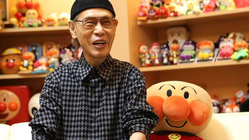 【画像】やなせたかし氏の本棚にあった意外な漫画ｗｗｗｗｗｗｗｗｗｗｗｗｗｗｗ